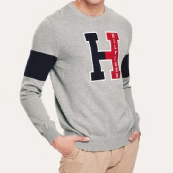 Tommy Hilfiger 78E2688 456 Sweater NWT - Picture 1 of 2